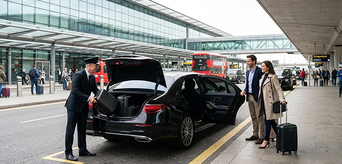 Heathrow Airport Transfer